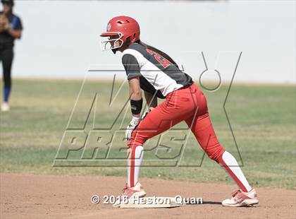 Thumbnail 1 in Norco vs. Mater Dei (CIF-SS D1 Playoffs) photogallery.