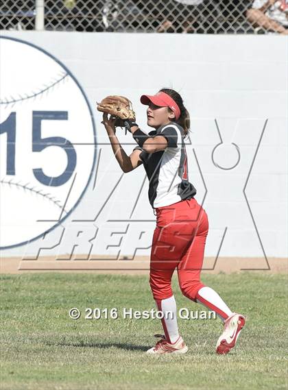 Thumbnail 1 in Norco vs. Mater Dei (CIF-SS D1 Playoffs) photogallery.