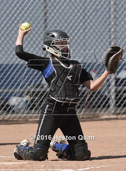 Thumbnail 1 in Norco vs. Mater Dei (CIF-SS D1 Playoffs) photogallery.