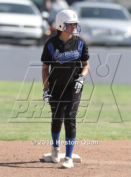 Thumbnail 2 in Norco vs. Mater Dei (CIF-SS D1 Playoffs) photogallery.