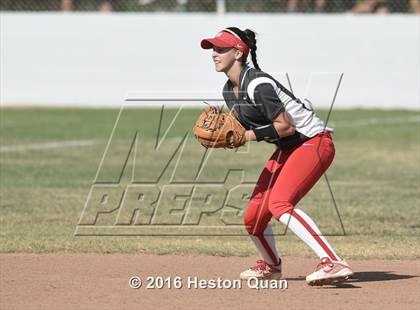 Thumbnail 1 in Norco vs. Mater Dei (CIF-SS D1 Playoffs) photogallery.
