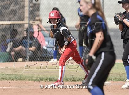 Thumbnail 3 in Norco vs. Mater Dei (CIF-SS D1 Playoffs) photogallery.