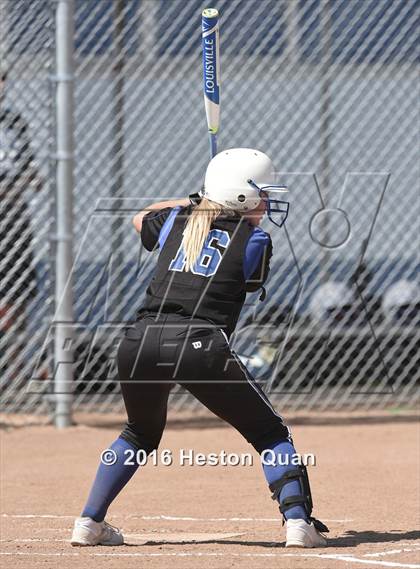 Thumbnail 3 in Norco vs. Mater Dei (CIF-SS D1 Playoffs) photogallery.