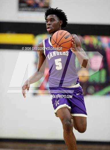 Chisholm Trail vs Fossil Ridge