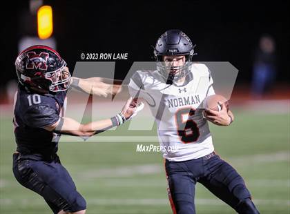 Thumbnail 3 in Norman @ Mustang photogallery.