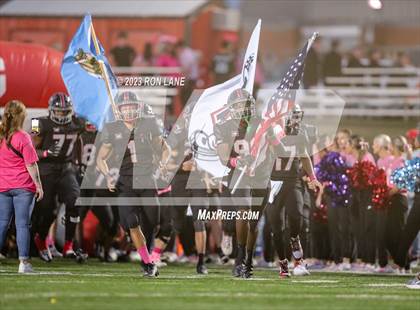 Thumbnail 3 in Norman @ Mustang photogallery.