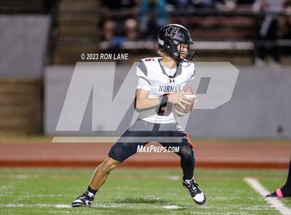 Thumbnail 3 in Norman @ Mustang photogallery.