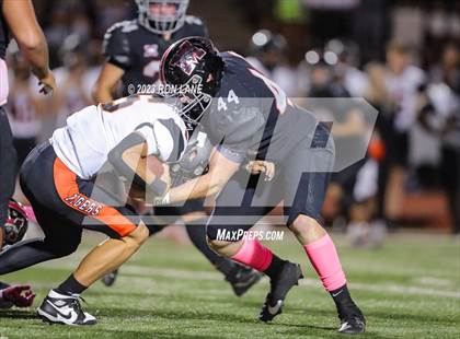 Thumbnail 1 in Norman @ Mustang photogallery.