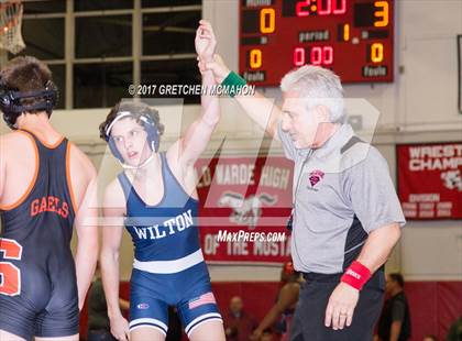 Thumbnail 1 in Wilton vs Warde/ Wilton vs Shelton photogallery.