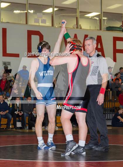 Thumbnail 1 in Wilton vs Warde/ Wilton vs Shelton photogallery.