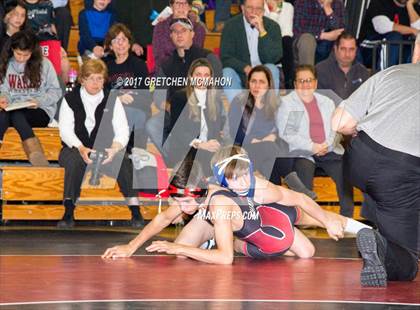 Thumbnail 2 in Wilton vs Warde/ Wilton vs Shelton photogallery.