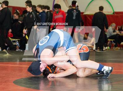 Thumbnail 2 in Wilton vs Warde/ Wilton vs Shelton photogallery.