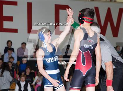 Thumbnail 2 in Wilton vs Warde/ Wilton vs Shelton photogallery.