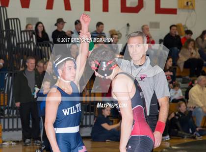 Thumbnail 1 in Wilton vs Warde/ Wilton vs Shelton photogallery.