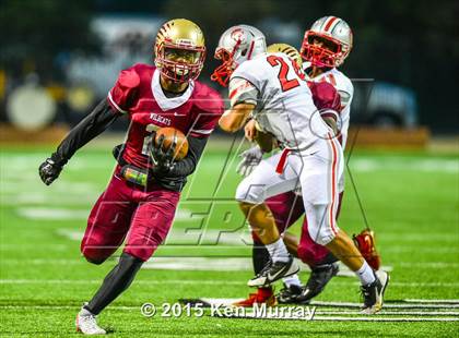 Thumbnail 2 in Cypress Woods vs Cypress Lakes photogallery.