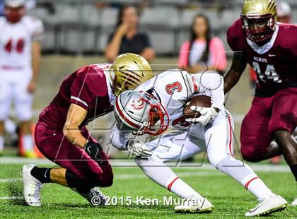 Thumbnail 1 in Cypress Woods vs Cypress Lakes photogallery.