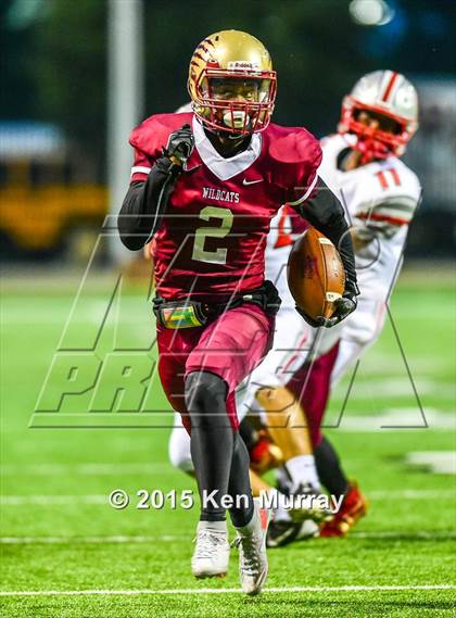 Thumbnail 3 in Cypress Woods vs Cypress Lakes photogallery.