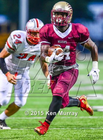 Thumbnail 2 in Cypress Woods vs Cypress Lakes photogallery.