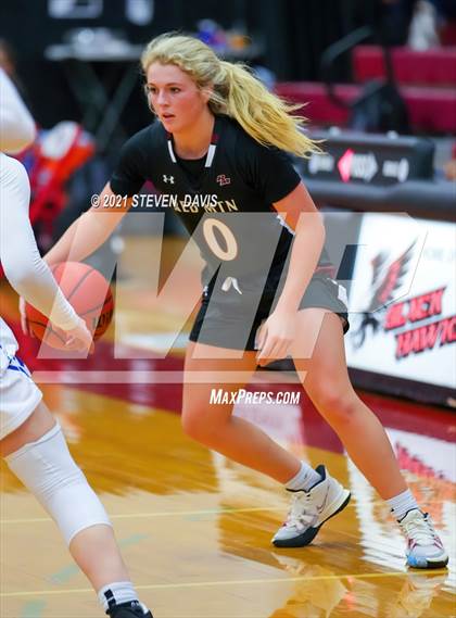 Thumbnail 3 in Mesquite vs. Red Mountain (Lady Blackhawk Invitational) photogallery.