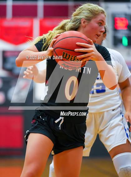 Thumbnail 3 in Mesquite vs. Red Mountain (Lady Blackhawk Invitational) photogallery.