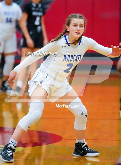 Thumbnail 1 in Mesquite vs. Red Mountain (Lady Blackhawk Invitational) photogallery.