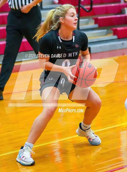 Thumbnail 3 in Mesquite vs. Red Mountain (Lady Blackhawk Invitational) photogallery.