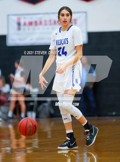 Thumbnail 3 in Mesquite vs. Red Mountain (Lady Blackhawk Invitational) photogallery.