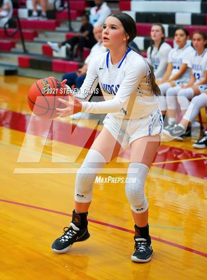 Thumbnail 1 in Mesquite vs. Red Mountain (Lady Blackhawk Invitational) photogallery.