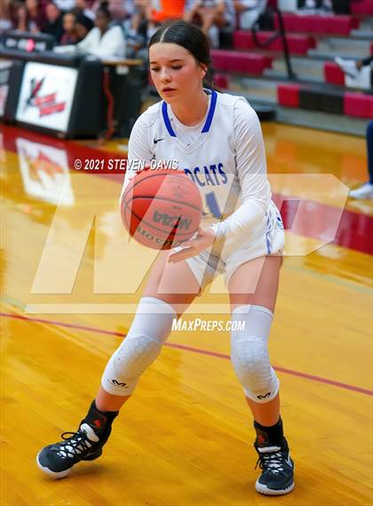 Thumbnail 3 in Mesquite vs. Red Mountain (Lady Blackhawk Invitational) photogallery.