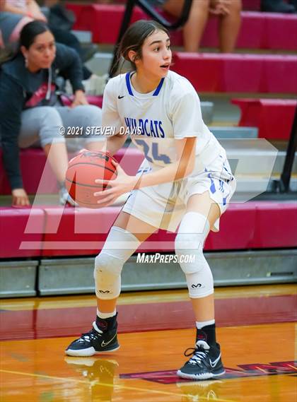 Thumbnail 3 in Mesquite vs. Red Mountain (Lady Blackhawk Invitational) photogallery.