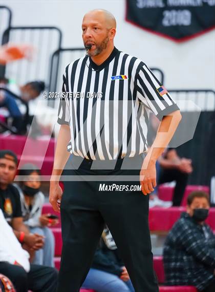Thumbnail 2 in Mesquite vs. Red Mountain (Lady Blackhawk Invitational) photogallery.