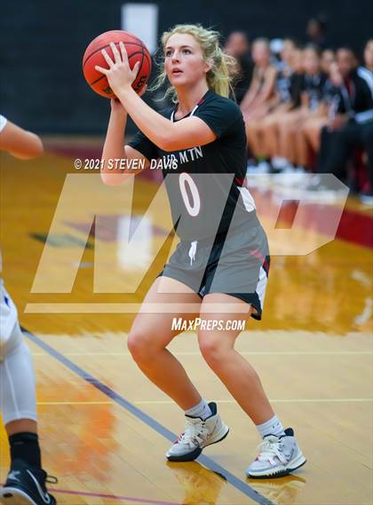 Thumbnail 3 in Mesquite vs. Red Mountain (Lady Blackhawk Invitational) photogallery.