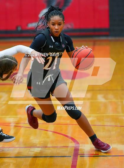 Thumbnail 1 in Mesquite vs. Red Mountain (Lady Blackhawk Invitational) photogallery.
