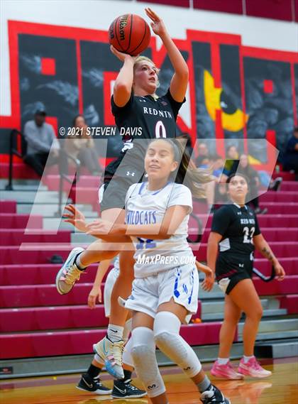 Thumbnail 1 in Mesquite vs. Red Mountain (Lady Blackhawk Invitational) photogallery.