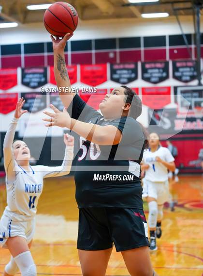 Thumbnail 2 in Mesquite vs. Red Mountain (Lady Blackhawk Invitational) photogallery.