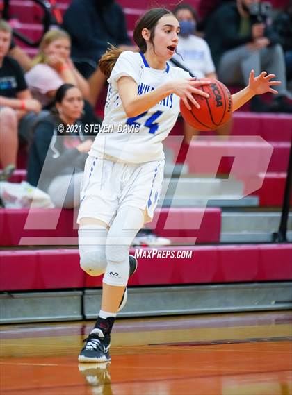 Thumbnail 3 in Mesquite vs. Red Mountain (Lady Blackhawk Invitational) photogallery.