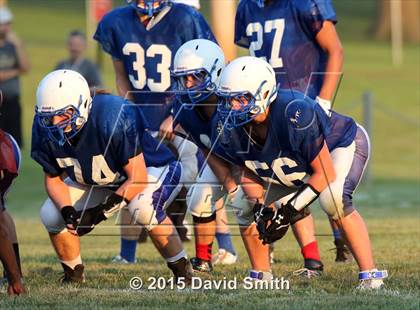Thumbnail 1 in Lexington vs. Hogan Prep Charter (Carrollton Jamboree) photogallery.