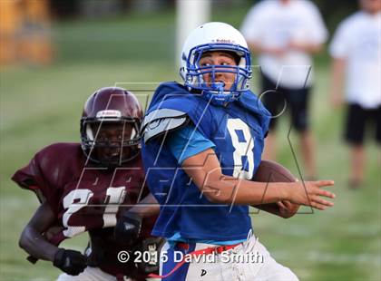 Thumbnail 1 in Lexington vs. Hogan Prep Charter (Carrollton Jamboree) photogallery.