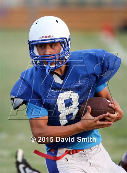 Thumbnail 2 in Lexington vs. Hogan Prep Charter (Carrollton Jamboree) photogallery.