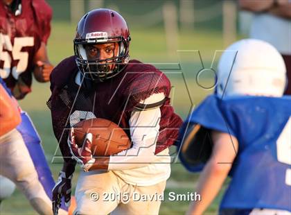 Thumbnail 3 in Lexington vs. Hogan Prep Charter (Carrollton Jamboree) photogallery.