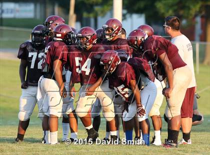 Thumbnail 2 in Lexington vs. Hogan Prep Charter (Carrollton Jamboree) photogallery.