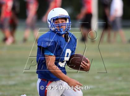 Thumbnail 3 in Lexington vs. Hogan Prep Charter (Carrollton Jamboree) photogallery.