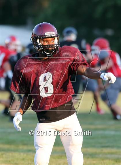 Thumbnail 3 in Lexington vs. Hogan Prep Charter (Carrollton Jamboree) photogallery.