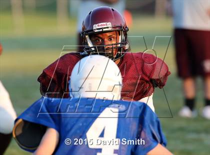 Thumbnail 2 in Lexington vs. Hogan Prep Charter (Carrollton Jamboree) photogallery.