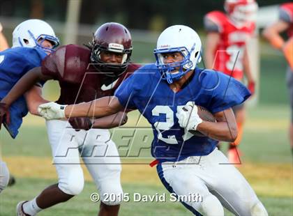 Thumbnail 2 in Lexington vs. Hogan Prep Charter (Carrollton Jamboree) photogallery.