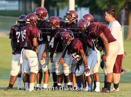 Thumbnail 1 in Lexington vs. Hogan Prep Charter (Carrollton Jamboree) photogallery.