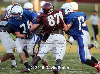 Thumbnail 1 in Lexington vs. Hogan Prep Charter (Carrollton Jamboree) photogallery.