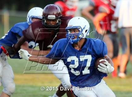 Thumbnail 3 in Lexington vs. Hogan Prep Charter (Carrollton Jamboree) photogallery.