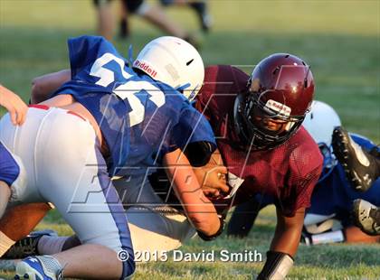 Thumbnail 2 in Lexington vs. Hogan Prep Charter (Carrollton Jamboree) photogallery.