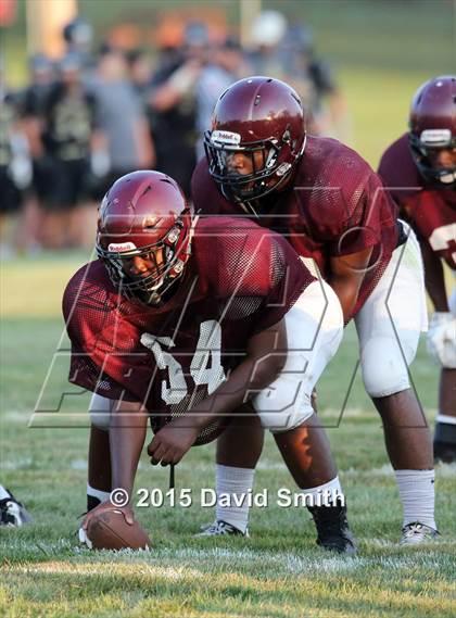 Thumbnail 2 in Lexington vs. Hogan Prep Charter (Carrollton Jamboree) photogallery.